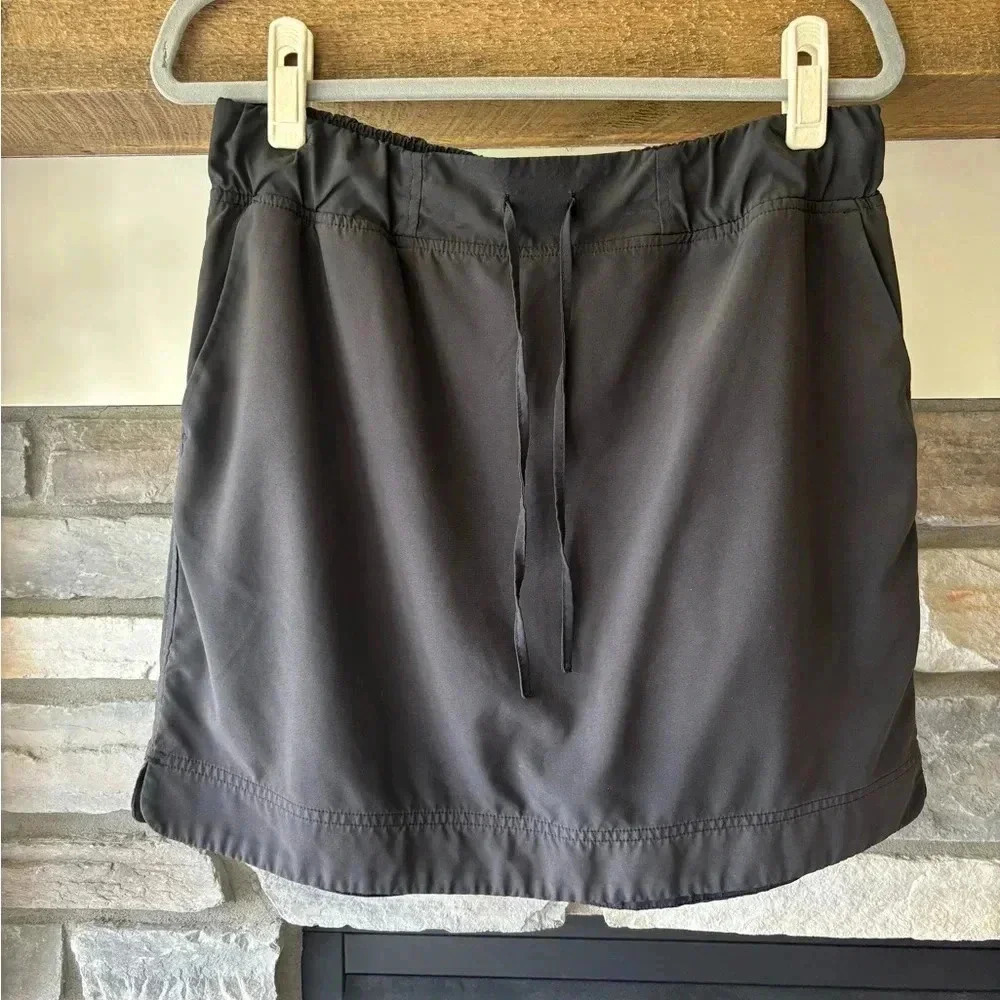 PureJill Fit golf tennis  Skort Women’s M Black Active preppy